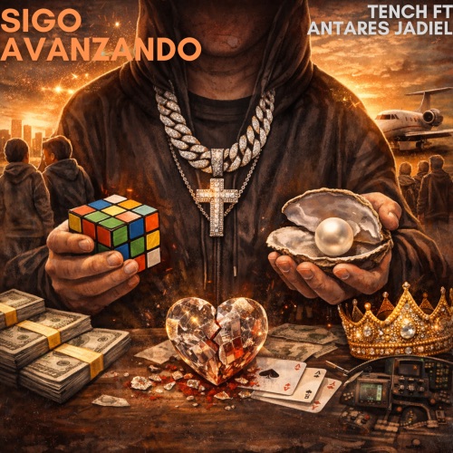 Sigo Avanzando (feat. Antares Jadiel)