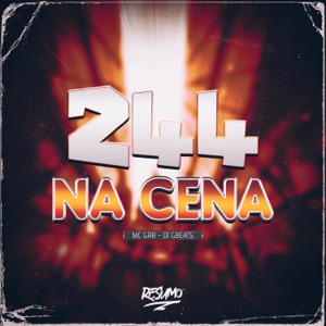 244 na Cena (feat. Dj Gbeats)