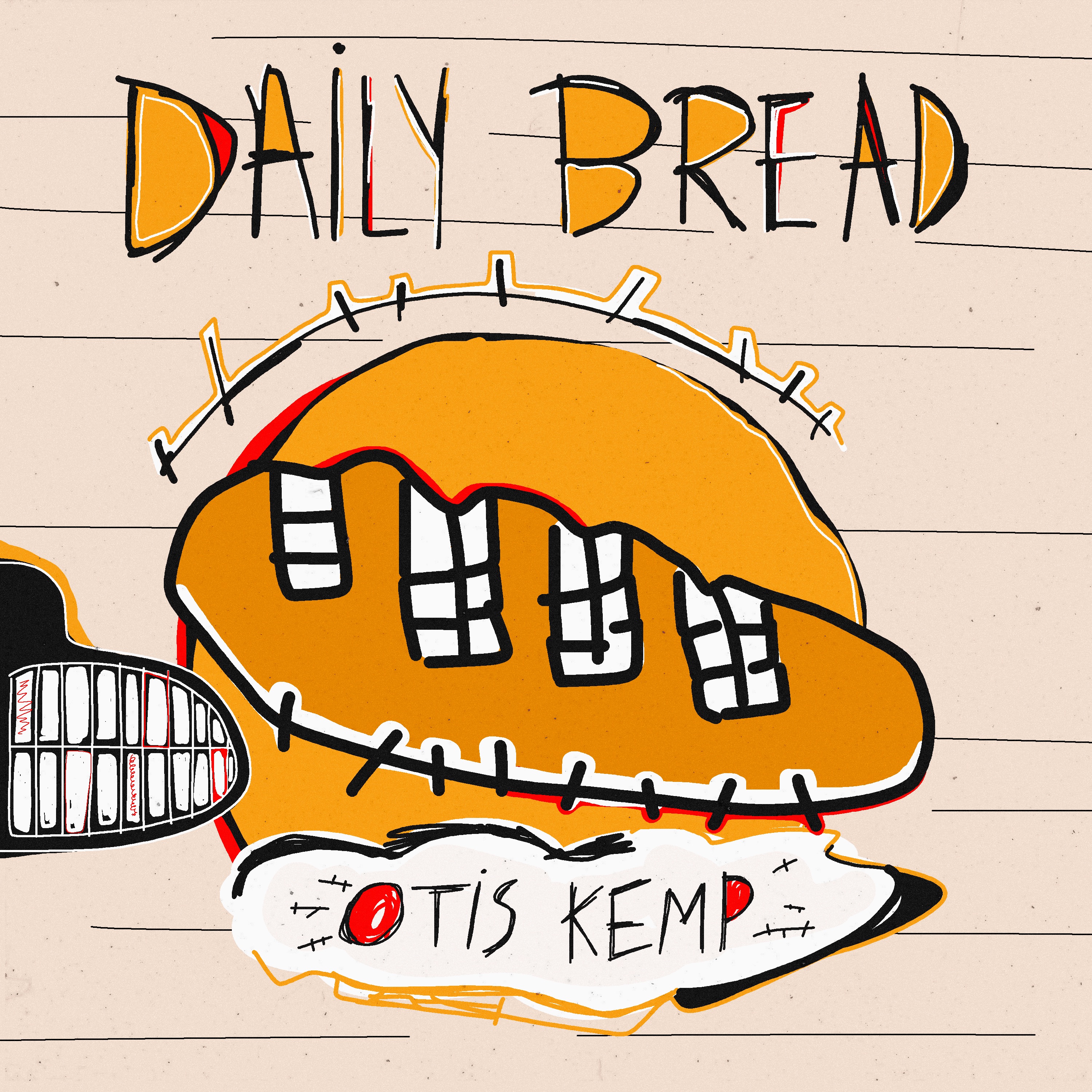 Daily Bread - Single