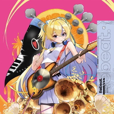 Rebeat.Vol1 (2024 Remastered) - EP