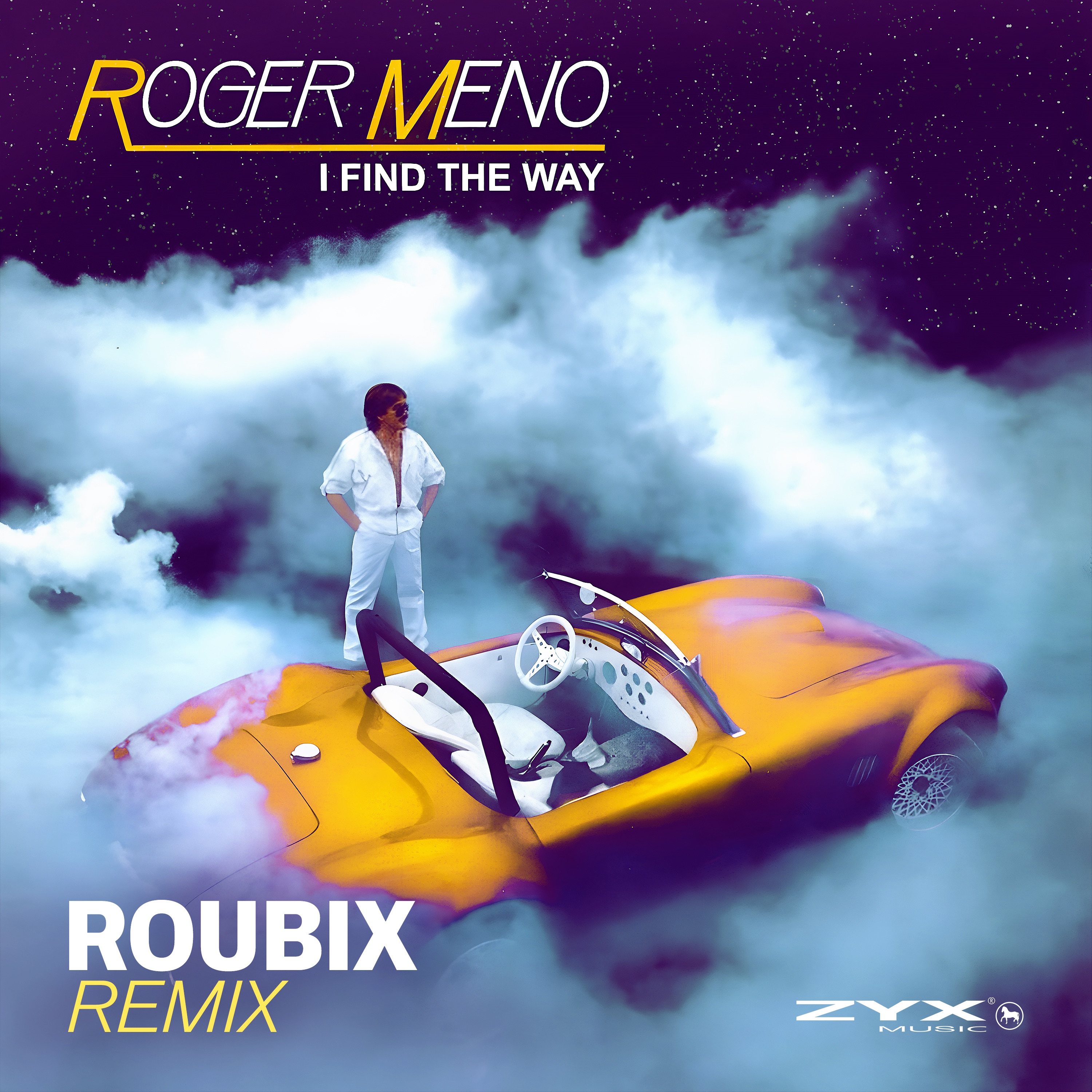 I Find The Way (Roubix Remix) - Single