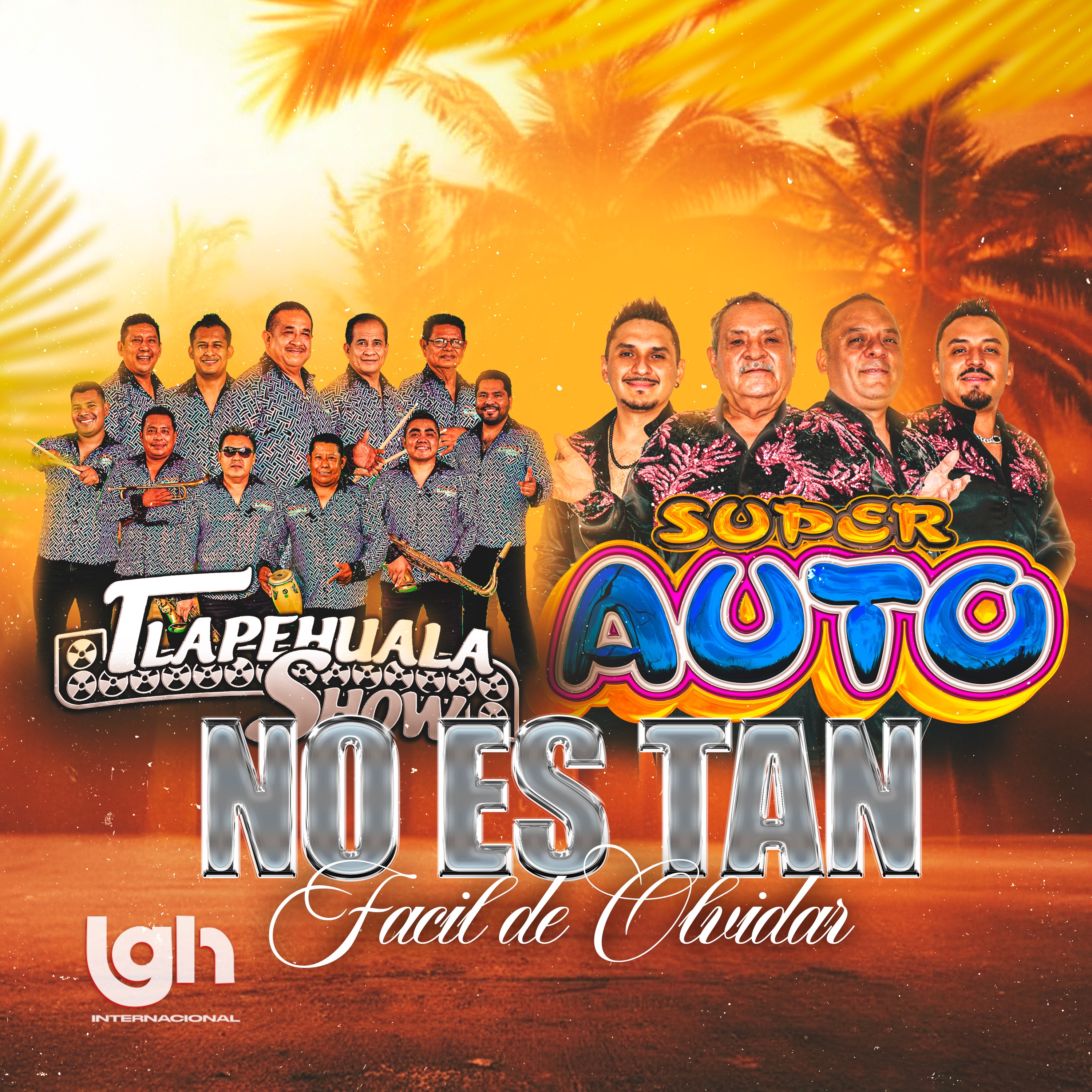 No Es Tan Fácil de Olvidar - Single