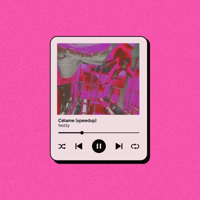 célame (feat. twzzy) [speed up] - Single