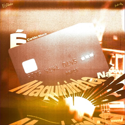 É Cartão Black Na Maquininha - Single