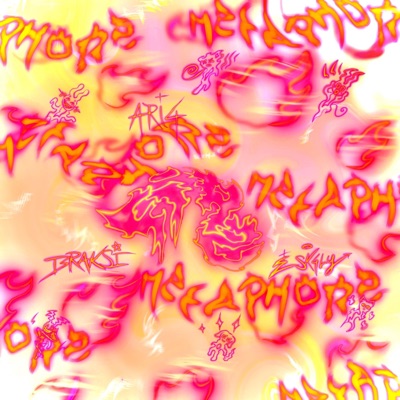 fire métaphore - Single