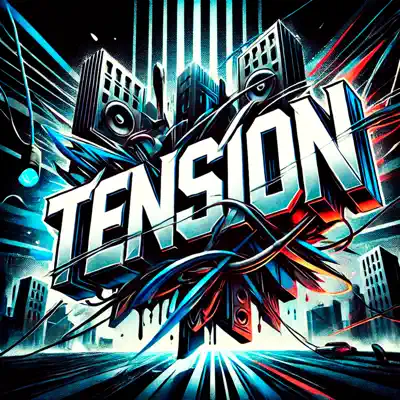 Listen to Tension by Beats de Rap, Lofi Hip-Hop Beats & HIP-HOP LOFI
