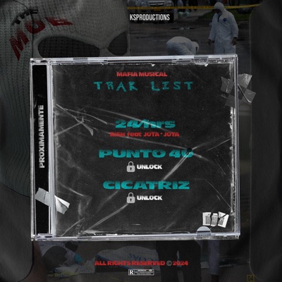 24/hrs (feat. Ri$hkid_og & jota_jota) - Single