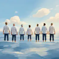 Moru San Se Divi — Klapa Kampanel