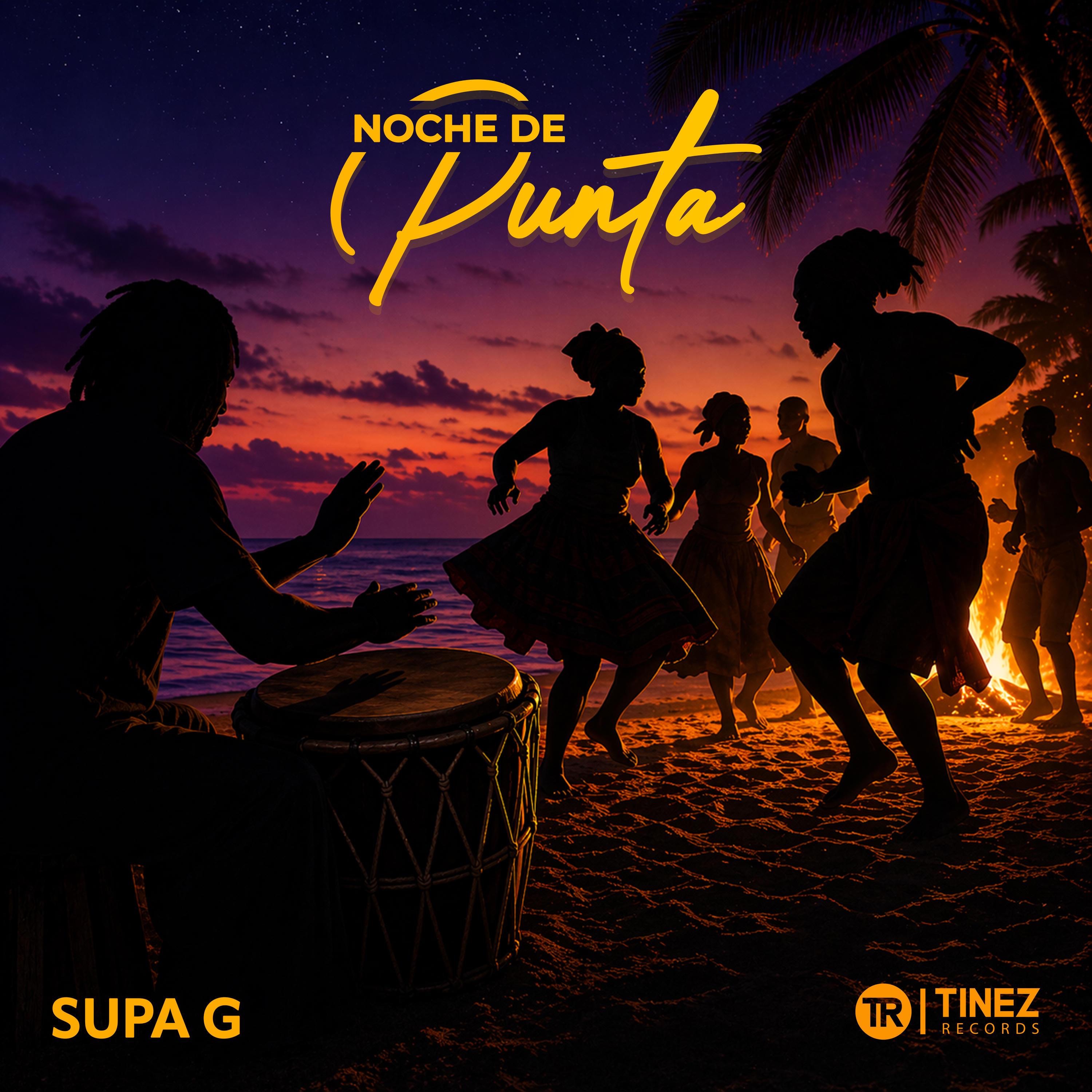 Noche De Punta - Single