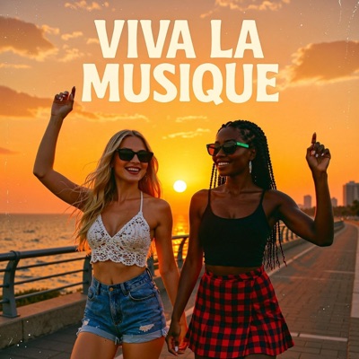 Viva la Musique (feat. Misscampotato & A$AD) - Single