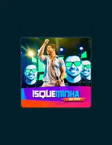 Isqueminha dinle, müzik videolarını izle, biyografisini oku, tur tarihlerini ve daha fazlasını gör!