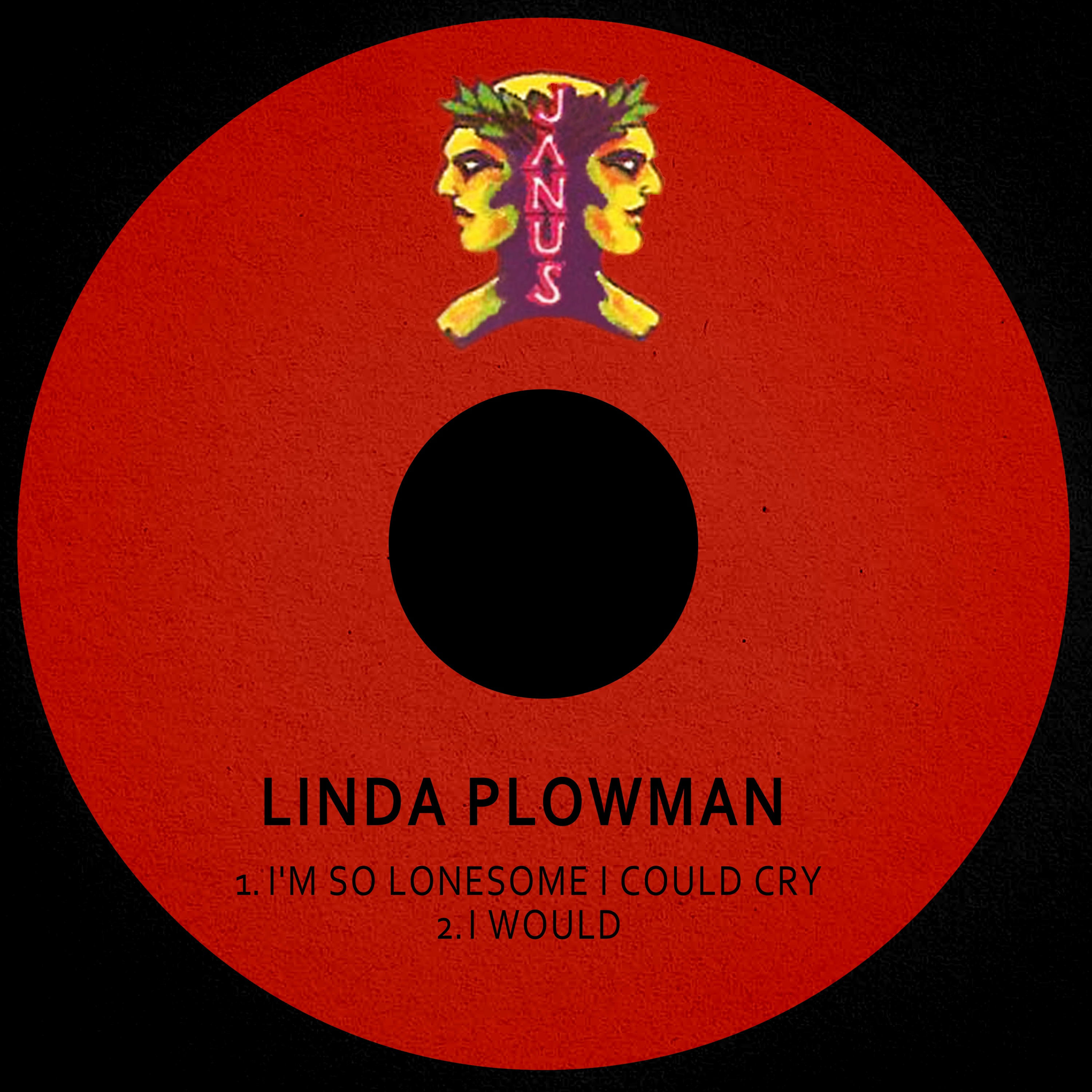 I'm So Lonesome I Could Cry / I Would - Single