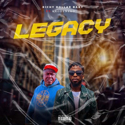 LEGACY (feat. Kaodenero) - Single