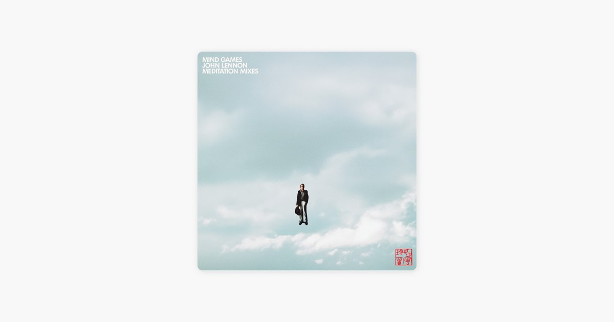 Mind Games (Meditation Mixes) - ジョン・レノンのアルバム - Apple Music