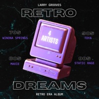 Retro Dreams - EP - Larry Grooves