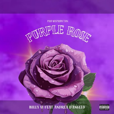 PURPLE ROSE (feat. Andrea D'Angelo) - Single