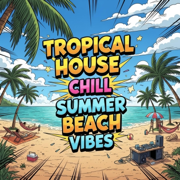 Summer Vibes 2026 Best of Tropical House & Vocal Deep House Sounds Driving Beach Music (3 Hours) - Sing Dance