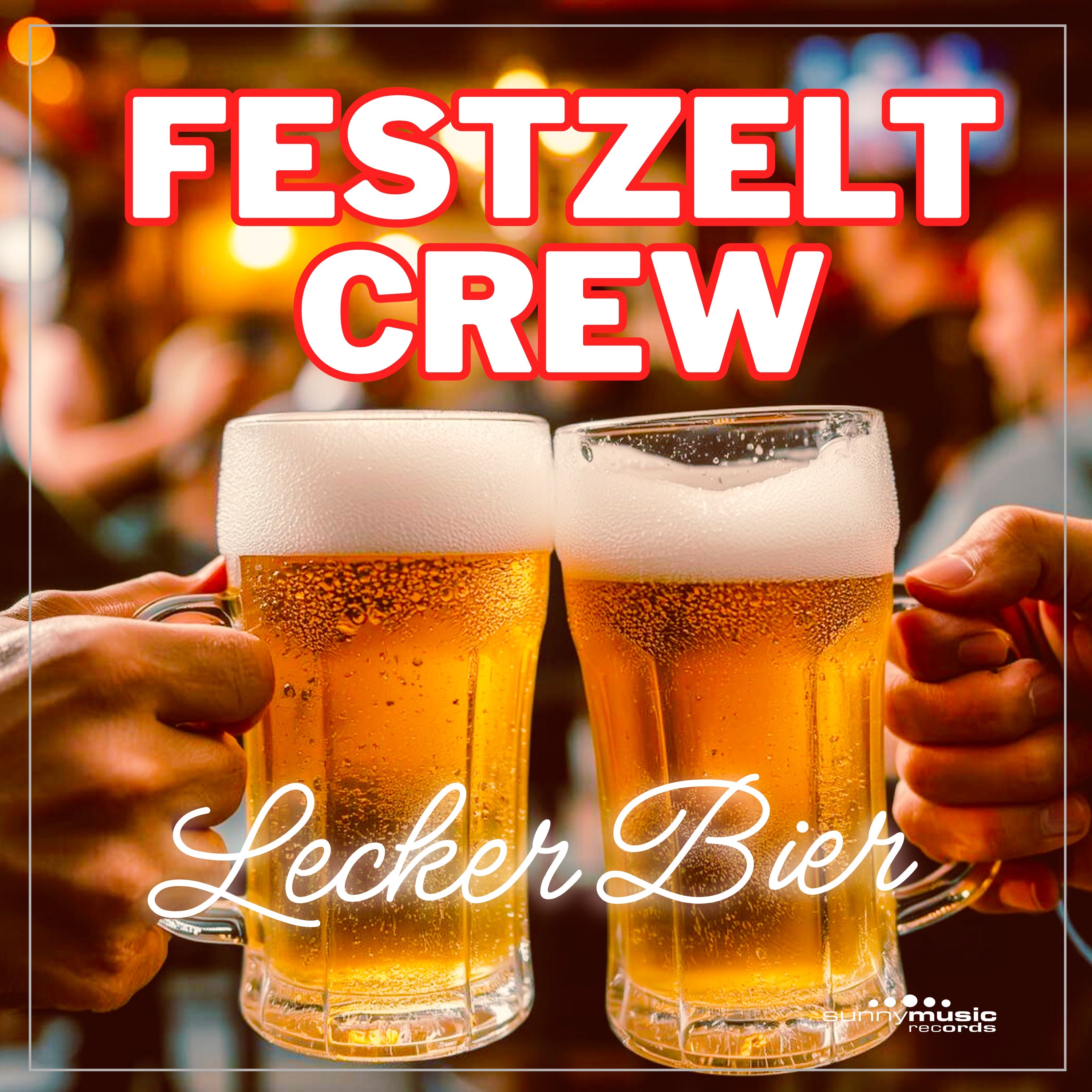 Lecker Bier - Single