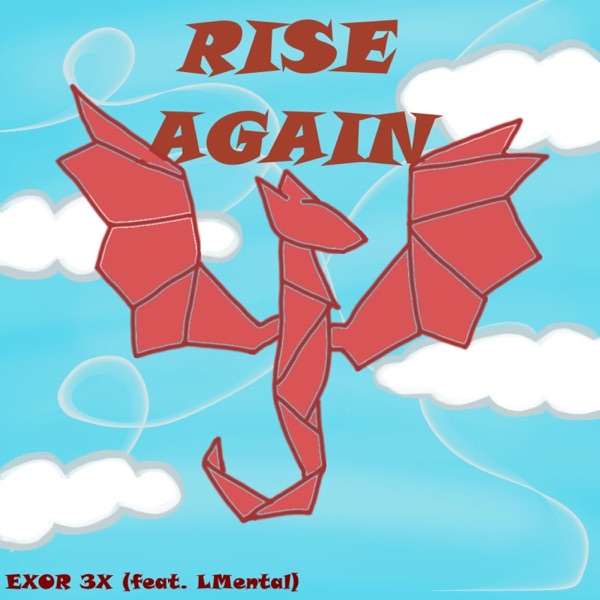 Rise Again (SCP-1762) (feat. LMental)