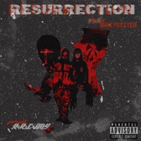 RESURRECTION (feat. Mikey Rotten) - Single - 64bithustla