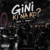 Gini ki na ko? (feat. Wayne yt) - Single - Rol&
