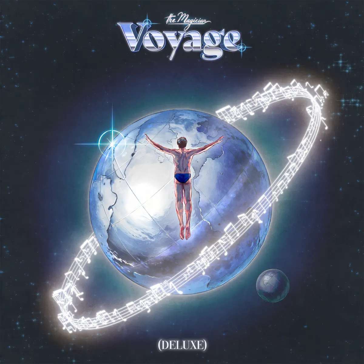 The Magician - Voyage (Deluxe) (2025) [iTunes Plus AAC M4A]-新房子