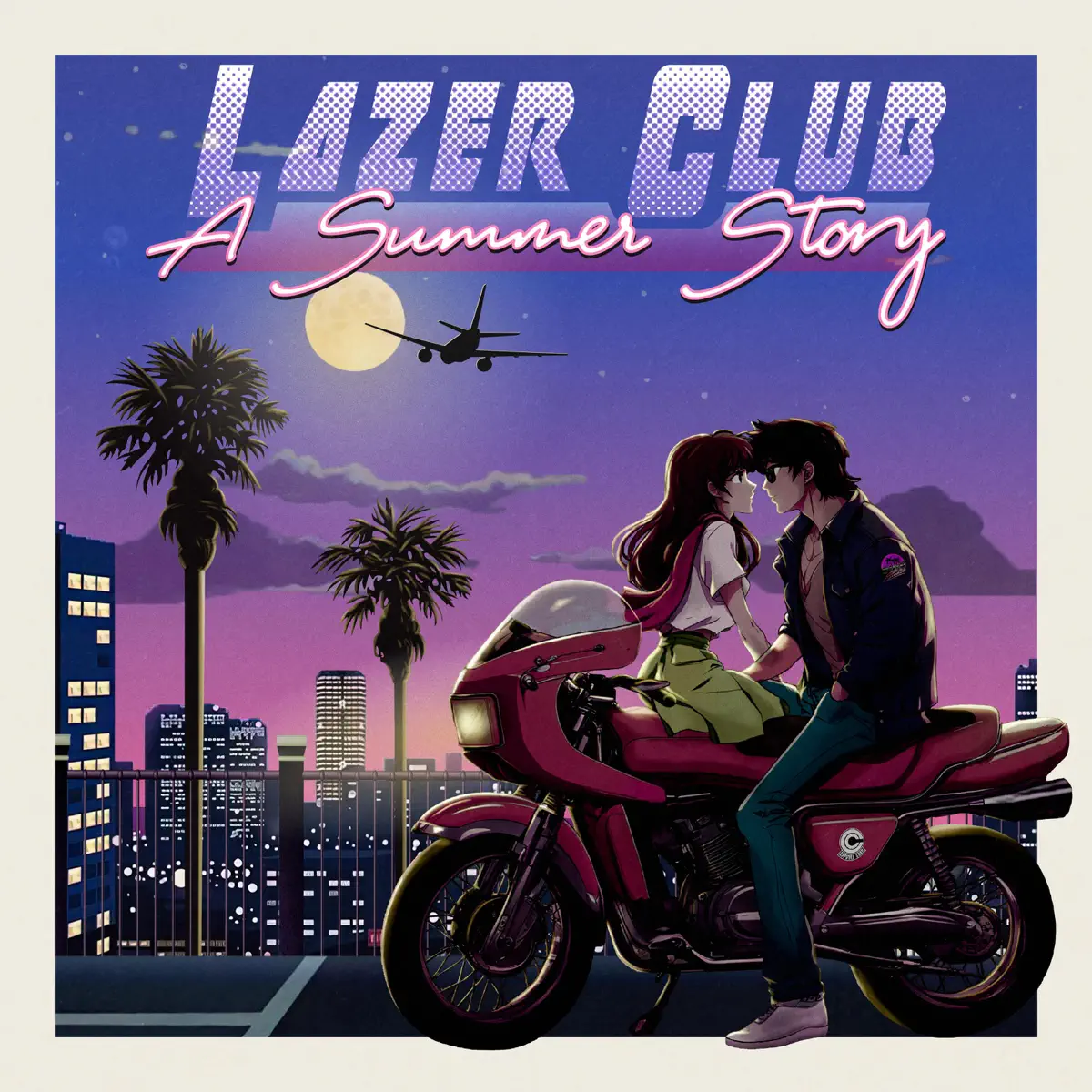 Lazer Club - A Summer Story (2024) [iTunes Plus AAC M4A]-新房子