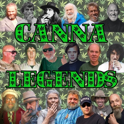 Canna Legends - Single