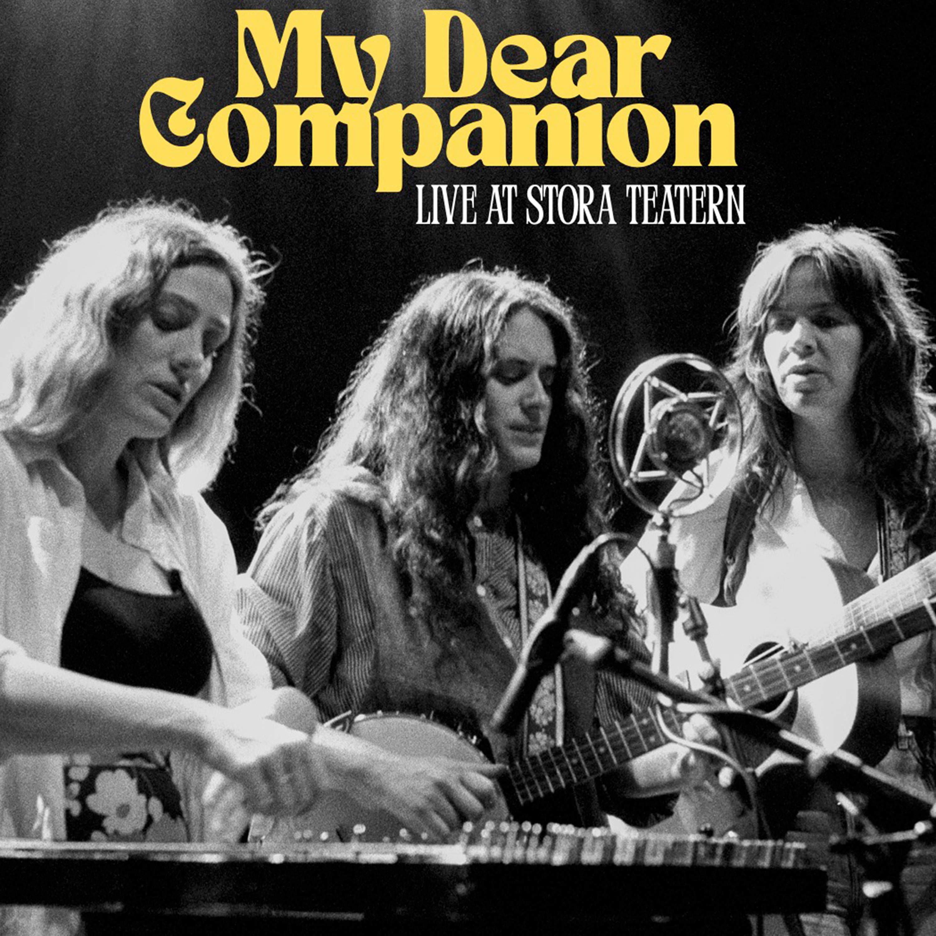 My Dear Companion - Mother (Live At Stora Teatern, Gothenburg 2024)