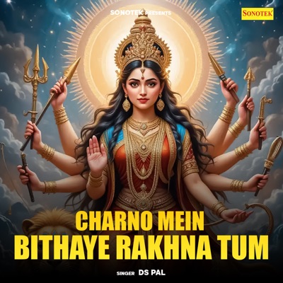 Charno Mein Bithaye Rakhna Tum - Single