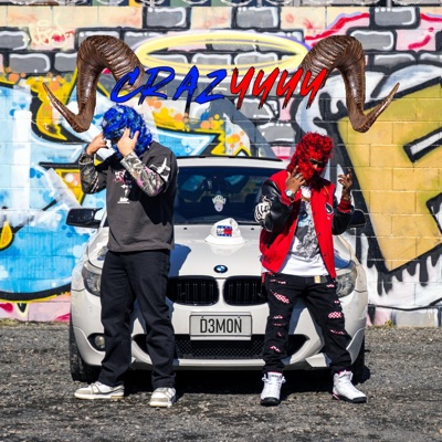 Crazyyyy (feat. XP) - Single