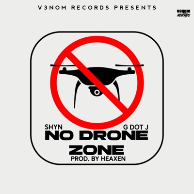 No Drone Zone - Single