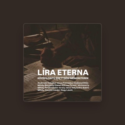 Listen to Líra Eterna, watch music videos, read bio, see tour dates & more!