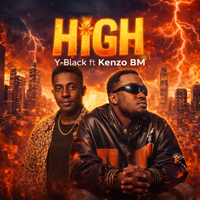 High (feat. Kenzo BM) - Single