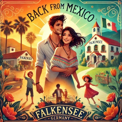 Back from Mexico (feat. Lavinia) - Single