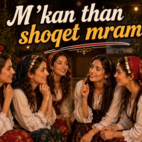 Mkan than shoqet mram