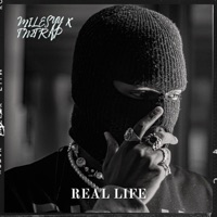 Real Life (feat. TN2TRAP) - Single - Milesyy