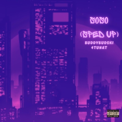 SoSo (feat. 4tunat) [Sped Up] - Single