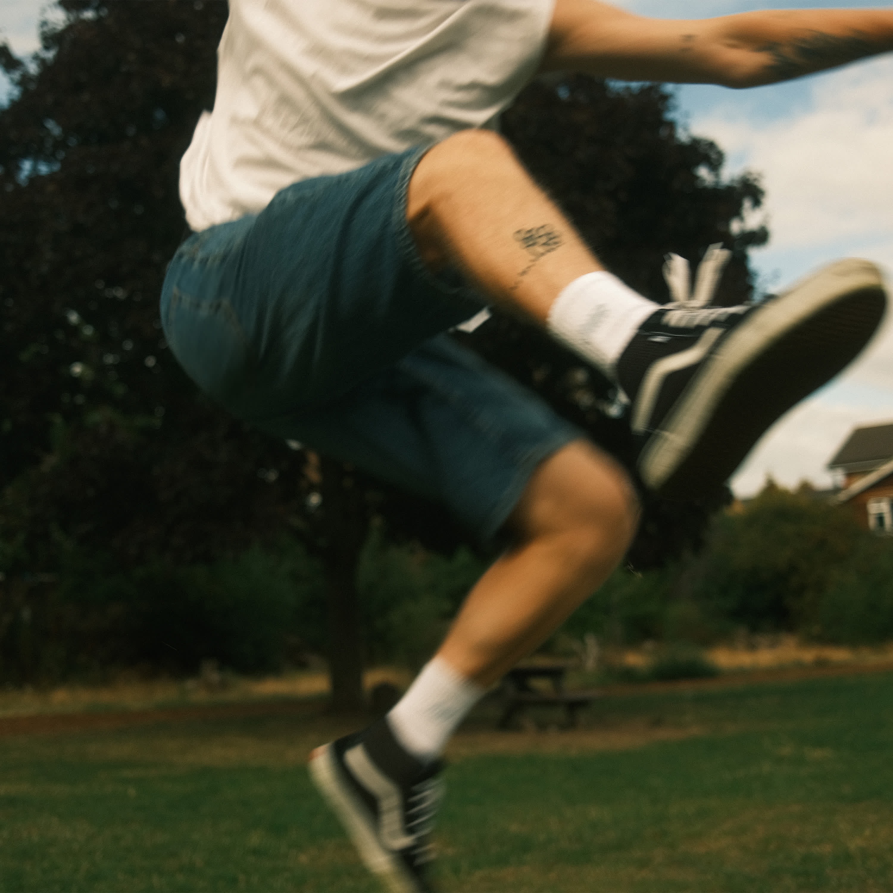 Tadhg Daly - The Desire To Be Perfect