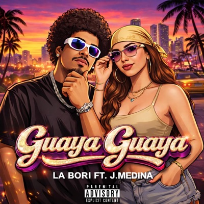 GUAYA GUAYA (feat. J.MEDINA) - Single