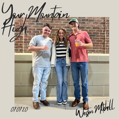 Your Mountain High (feat. Mackenzie O'brien) - Single