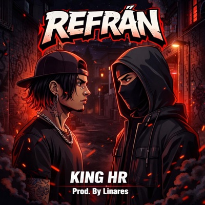 REFRAN (feat. King HR) - Single
