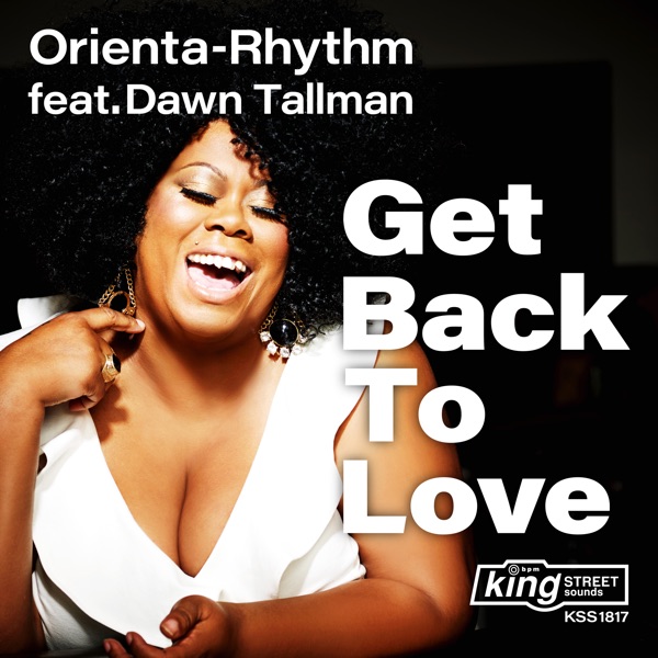 Get Back to Love (feat. Dawn Tallman) - Single