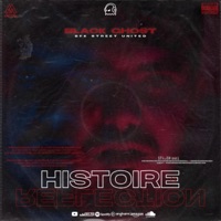 HESTOIRE (feat. BIL-K) - Single - Black Ghost
