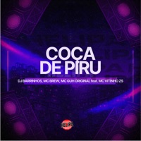 Coça de Piru (feat. Mc Vitinho ZS) - Single - MC Brew & MC GUH ORIGINAL