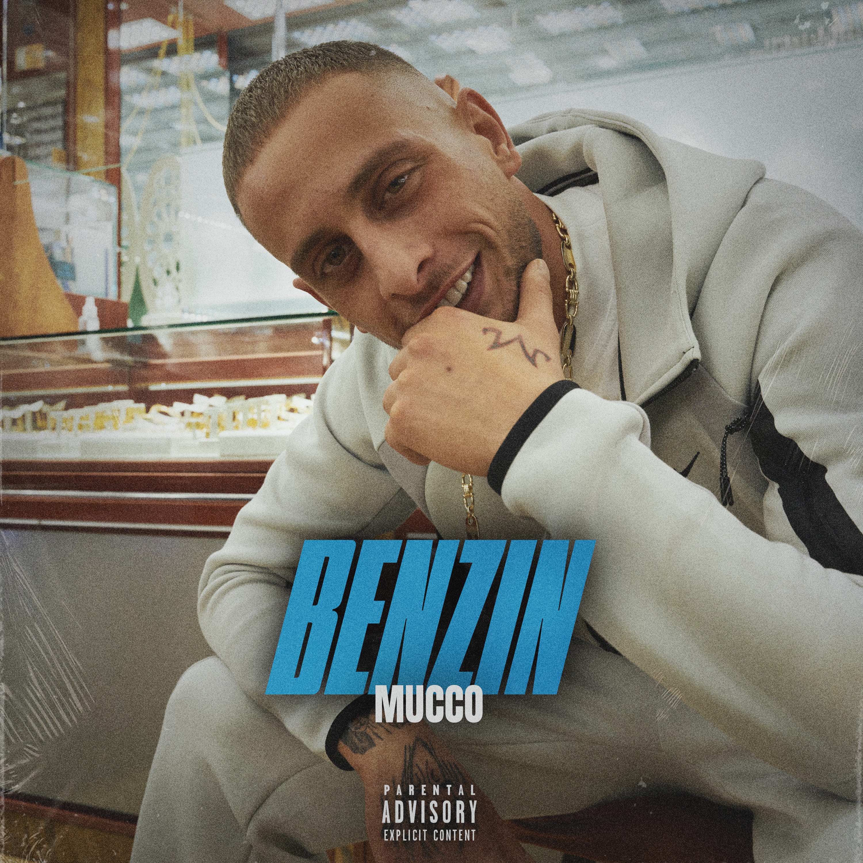 Benzin - Single