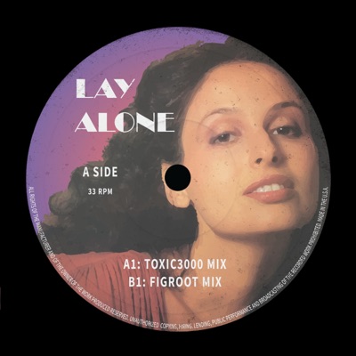 Lay Alone - Single