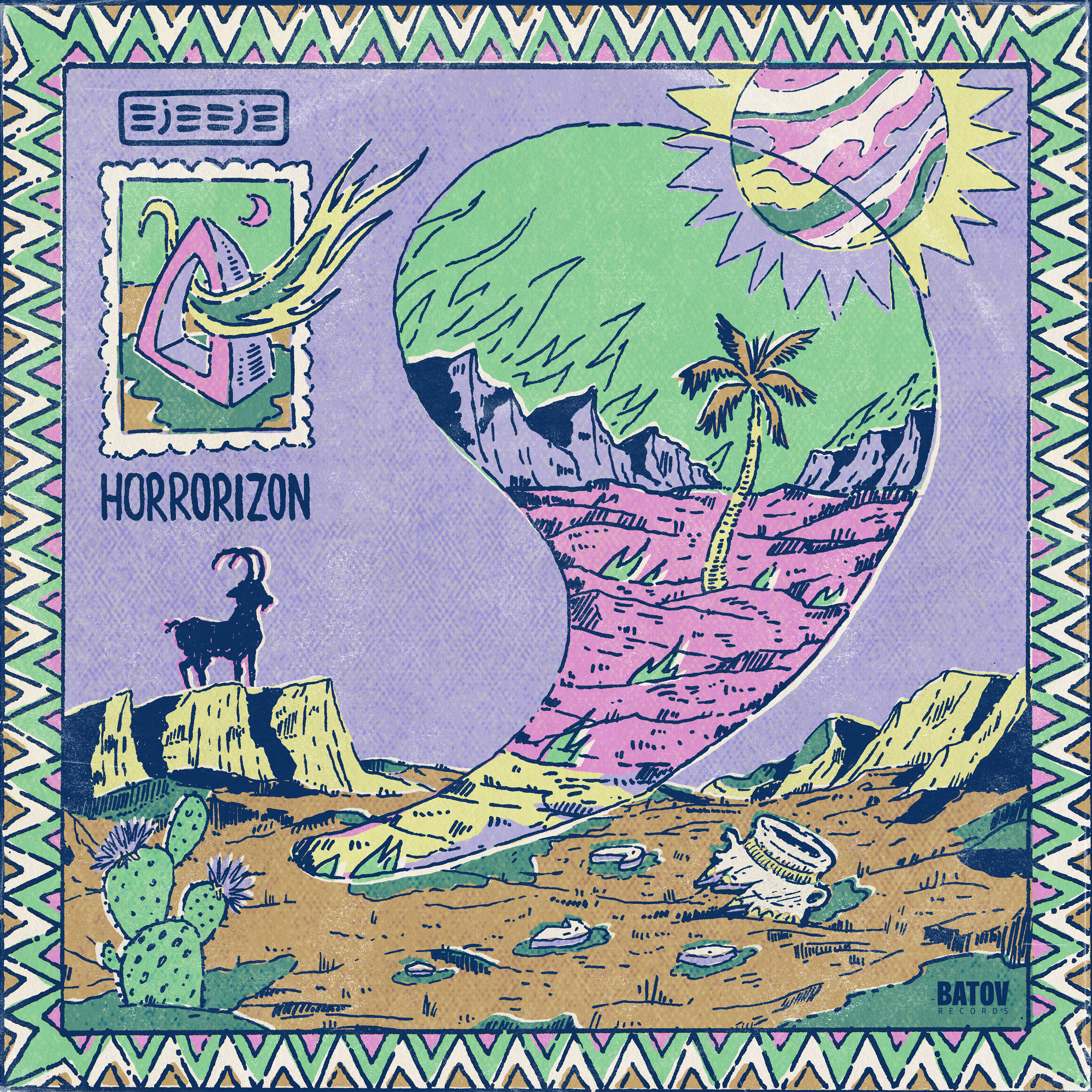 Horrorizon - Single
