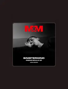 Sinistermind을(를) 듣고, 뮤직 비디오를 보고, 약력을 읽고, 투어 일정 등을 확인하세요!