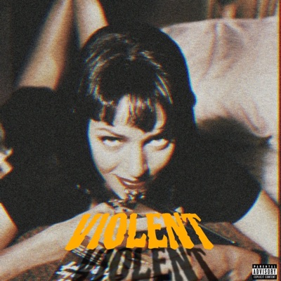 Violent (feat. Upiinthasky) - Single